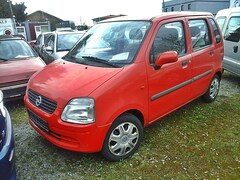 Bild des Angebotes Opel Agila 1.0 i/ m.TÜV/ Sv+Zv-Funk-Airbags+el.FH/wenig km