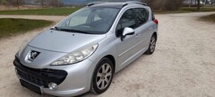 Bild des Angebotes Peugeot 207 DIESEL Sport Tüv 11/2027 klima panorama