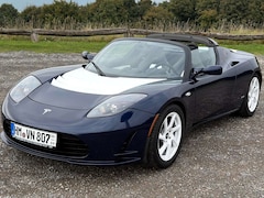 Bild des Angebotes Tesla Roadster Roadster Sport blau/ weiß