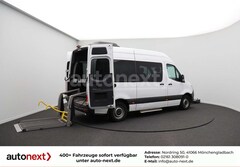 Bild des Angebotes Mercedes-Benz Sprinter 317 Tourer *ROLLSTUHL-LIFT* DACHKLIMA