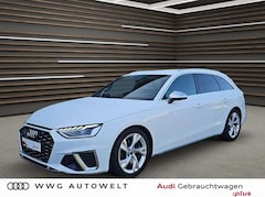Bild des Angebotes Audi S4 Avant 3.0 TDI quattro Tiptronic Navi LED