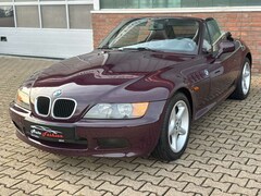 Bild des Angebotes BMW Z3 Roadster * Sondermodell * Violett