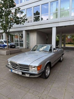Bild des Angebotes Mercedes-Benz 350 SL TYP107 Cabrio  Automatik.-Oldtimer !