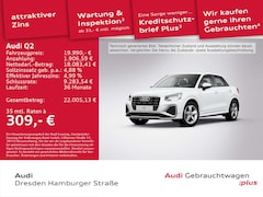 Bild des Angebotes Audi Q2 30 TFSI S line LED Schaltgetriebe