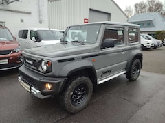 Suzuki Jimny Horizon NFZ Klima/AHK/Navi/Sitzhzg