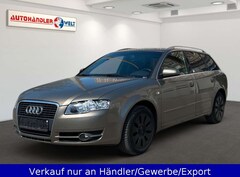 Bild des Angebotes Audi A4 Kombi 2.0 TDI Automatik AAC SHZ PDC