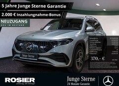 Bild des Angebotes Mercedes-Benz EQB 350 4M AMG Sport Premium HUD LED 360° SHZ