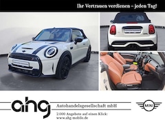 Bild des Angebotes MINI Cooper S Cabrio Yours Trim 6-Gang LED Rückfahrka