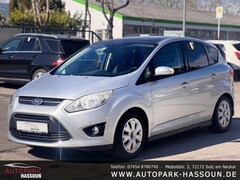 Bild des Angebotes Ford C-Max Champions Edition TÜV 10/27 AHK Navi Klimaaut.
