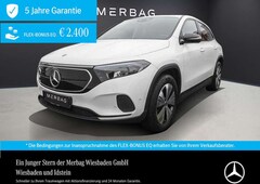 Bild des Angebotes Mercedes-Benz EQA 250 + PROGRESSIVE NIGHT KAMERA APPLE LED