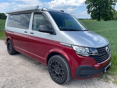 Bild des Angebotes VW T6.1 California 4MOTION Beach Camper Delta 4x4 Schalter Allrad AHK