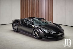 Bild des Angebotes Ferrari 296 GTS Nero Daytona LIFT JBL CARBON SURROUND