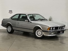 Bild des Angebotes BMW 633 Schalter • Sammlerzustand • H-Kennzeichen