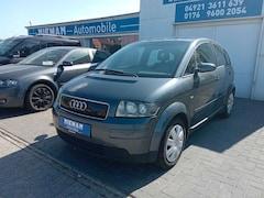 Bild des Angebotes Audi A2 1.4 TDI, TÜV NEU, 1JAHR GEWÄHRLEISTUNG