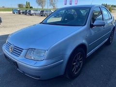 Bild des Angebotes VW Bora 1.9TDI 74 kW SHZ KLIMAAUTOMATIC AHK