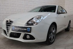 Bild des Angebotes Alfa Romeo Giulietta Turismo Klima Tempomat SHZ