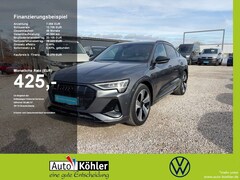 Bild des Angebotes Audi e-tron Sportback S line quattro Kamera/Matrix