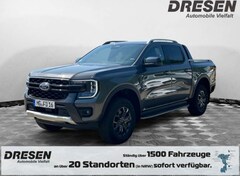 Bild des Angebotes Ford Ranger Wildtrak Allrad Leder*AHK*LED*Navi*Kamera*DAB*Sitz