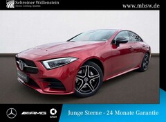 Bild des Angebotes Mercedes-Benz CLS 450 4MATIC AMG Line*Sitzbel*AHK*NightP*360°