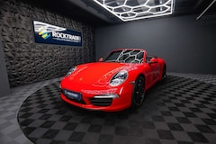 Bild des Angebotes Porsche 991 911 Carrera S Cabriolet Chrono+ *Sportabgas*