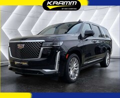 Bild des Angebotes Cadillac Escalade ESV Premium Luxury AWD
