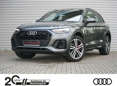 Bild des Angebotes Audi Q5 40 TDI quattro S line++MATRIX+B&O+AMBIENTE PL