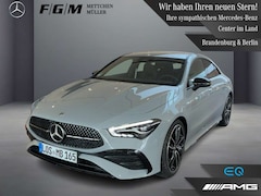 Bild des Angebotes Mercedes-Benz CLA 200 Coupé AMG Line KeyGo|TWA|CarPlay|Night