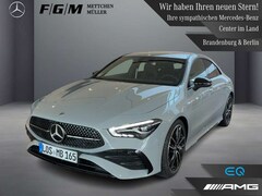 Bild des Angebotes Mercedes-Benz CLA 200 Coupé AMG Line KeyGo|TWA|CarPlay|Night