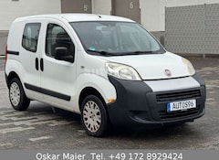 Bild des Angebotes Fiat Fiorino 1.4 2 x Schiebetür  1.Hand
