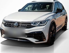 VW Tiguan Allspace 2.0 TDI R-Line 4M DSG NAVI/AHK/Keyless/Pano