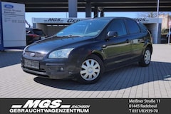 Bild des Angebotes Ford Focus 1.6 'Fun X' #FSH #KLIMA #5-TÜRER
