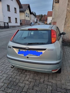 Bild des Angebotes Ford Focus Ghia