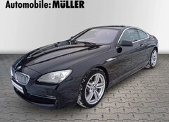 Bild des Angebotes BMW 650 i xDrive Coupe HUD AD Navi Leder Memory Sitze Soun