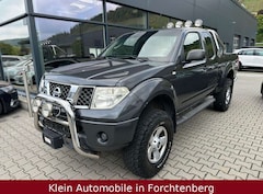 Bild des Angebotes Nissan Navara KingCab Comfort 4X4 Offroad Seilwinde