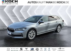 Bild des Angebotes Skoda Superb C.Select 2,0 TDI DSG 4X4 AHZV NAVI MATRIX