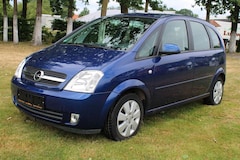 Bild des Angebotes Opel Meriva Cosmo