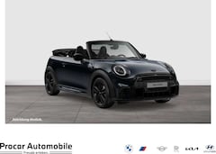 Bild des Angebotes MINI Cooper Cabrio Cooper C Cabrio RFK NAVI LED PDC V+H DAB Klima