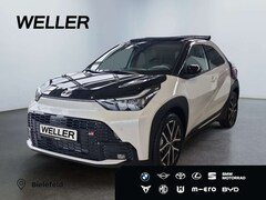Bild des Angebotes Toyota Aygo X Hybrid 1,5l CVT GR Sport *Faltdach*JBL*CAM*