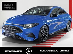 Bild des Angebotes Mercedes-Benz CLA 200 AMG PREMIUM PANO NIGHT 19-ZOLL BURMESTER