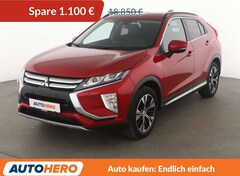 Bild des Angebotes Mitsubishi Eclipse Cross 2.2 DI-D Top 4WD Aut*LED*ACC*CAM*PDC*SHZ*AHK*