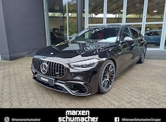 Bild des Angebotes Mercedes-Benz S 63 AMG AMG S 63 E Perf Keramik+Drivers+Burm4D+Massage