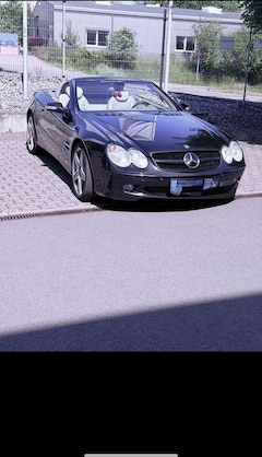 Bild des Angebotes Mercedes-Benz SL 500 Amg Packet