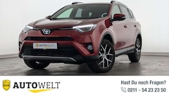 Bild des Angebotes Toyota RAV 4 RAV4 2.5 VVT-i Hybrid Style Selection 4x2 NAVI+