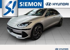 Bild des Angebotes Hyundai IONIQ 6 77,4kWh 4WD UNIQ Digi-Spiegel 20LM Schiebedach HUD