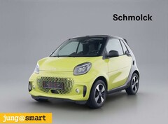 Bild des Angebotes smart forTwo smart EQ cabrio