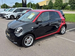 Bild des Angebotes smart forFour EQ +LM Navi KlimaA SHZ