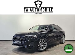 Bild des Angebotes Audi Q8 45 TDI Black Edition Matrix HuD 360" AHK 21"