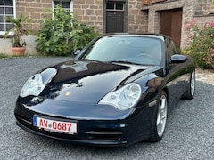 Bild des Angebotes Porsche 996 Carrera 4 Coupé Scheckheft Top Zustand H&R