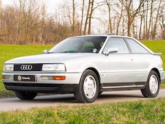 Bild des Angebotes Audi Coupe 2.3 E - Scheckheft gepflegt! Volle Historie!