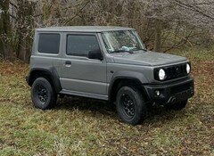 Bild des Angebotes Suzuki Jimny Jimny blacked out + LED